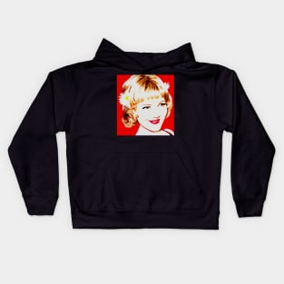 drew barrymore Kids Hoodie